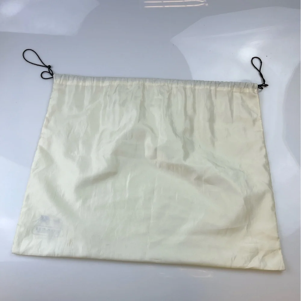 Coach Cream Dust Bag N240-6